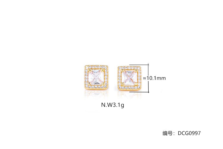 Brinco Luxo Absoluto DCG0997