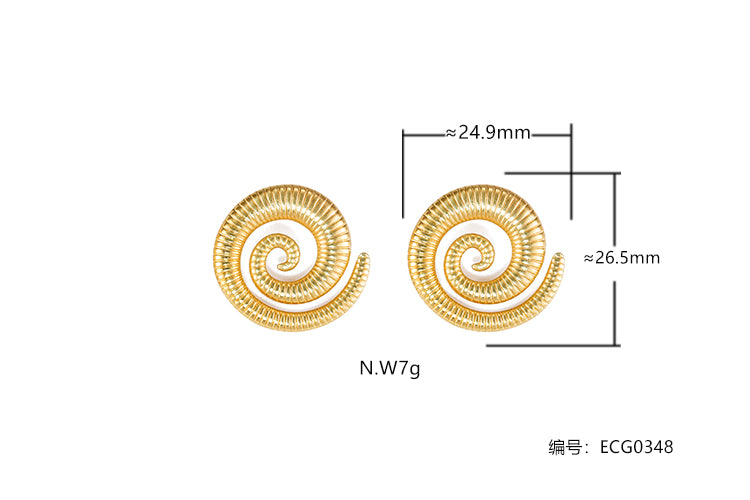 Brincos Estrura e movimento ECG0348