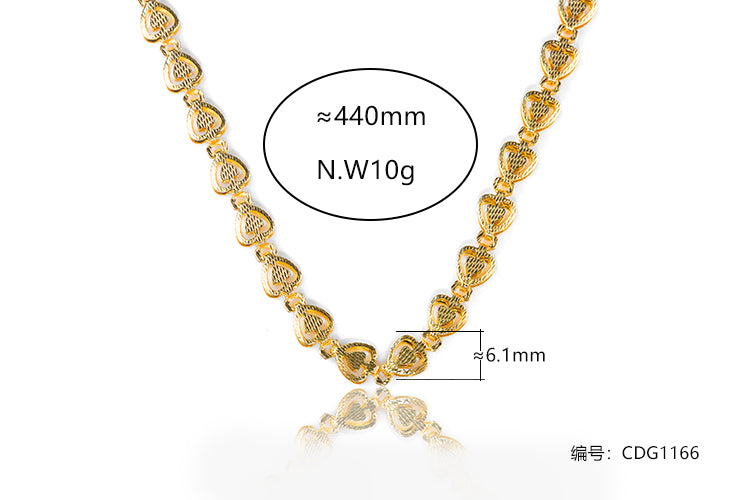 Conjunto Puro Luxo DCG1166
