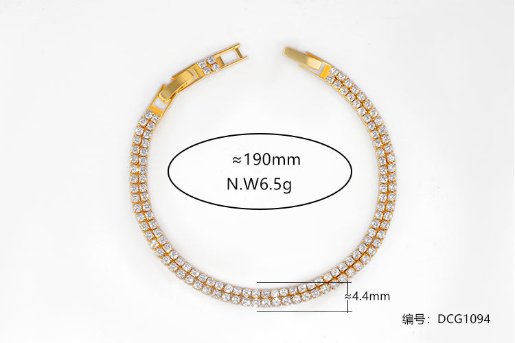 Pulseira Riviera Plenitude DCG1094