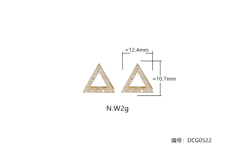 Brinco Puro Luxo DCG0522