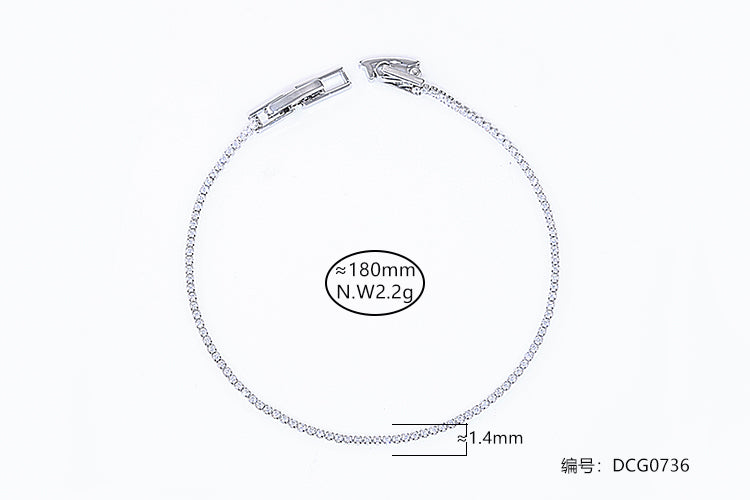 Pulseira Riviera DCG0736