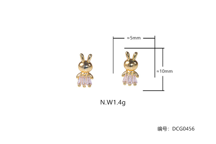 Brinco Coelho DCG0456