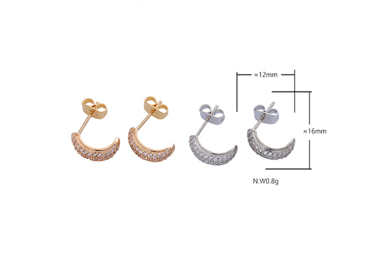 Brinco Encanto e Leveza XYE102394