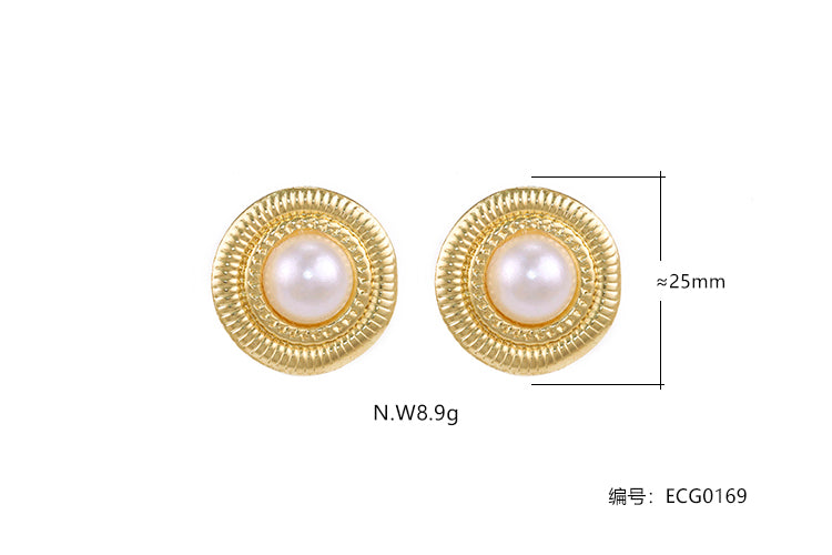 Brincos Estilo Unico ECG0169