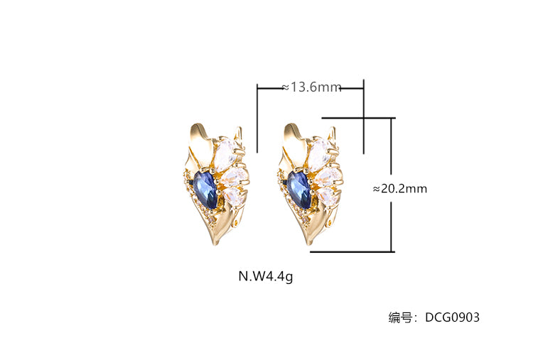 Brincos Noite de Luar DCG0903