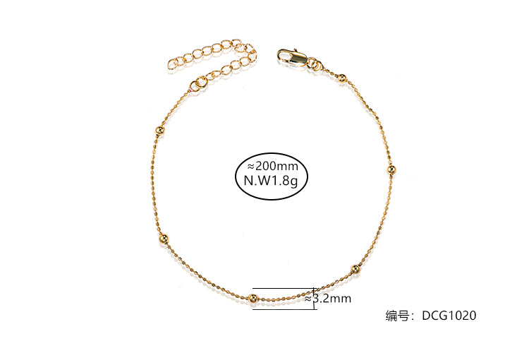 Tornozeleira Encanto DCG1020