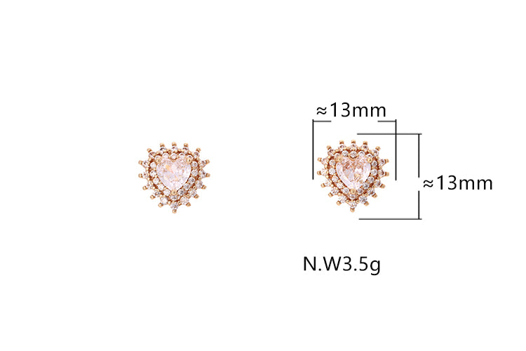 Brincos Perfeicao XYE105144
