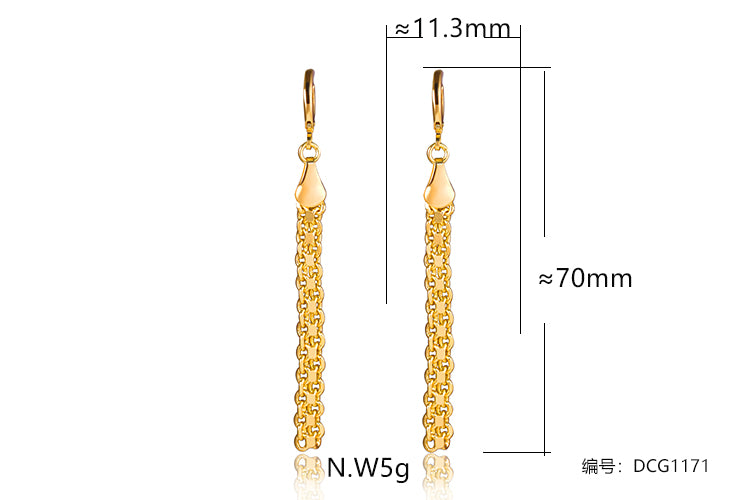 Conjunto Luxo e Elegancia DCG1171