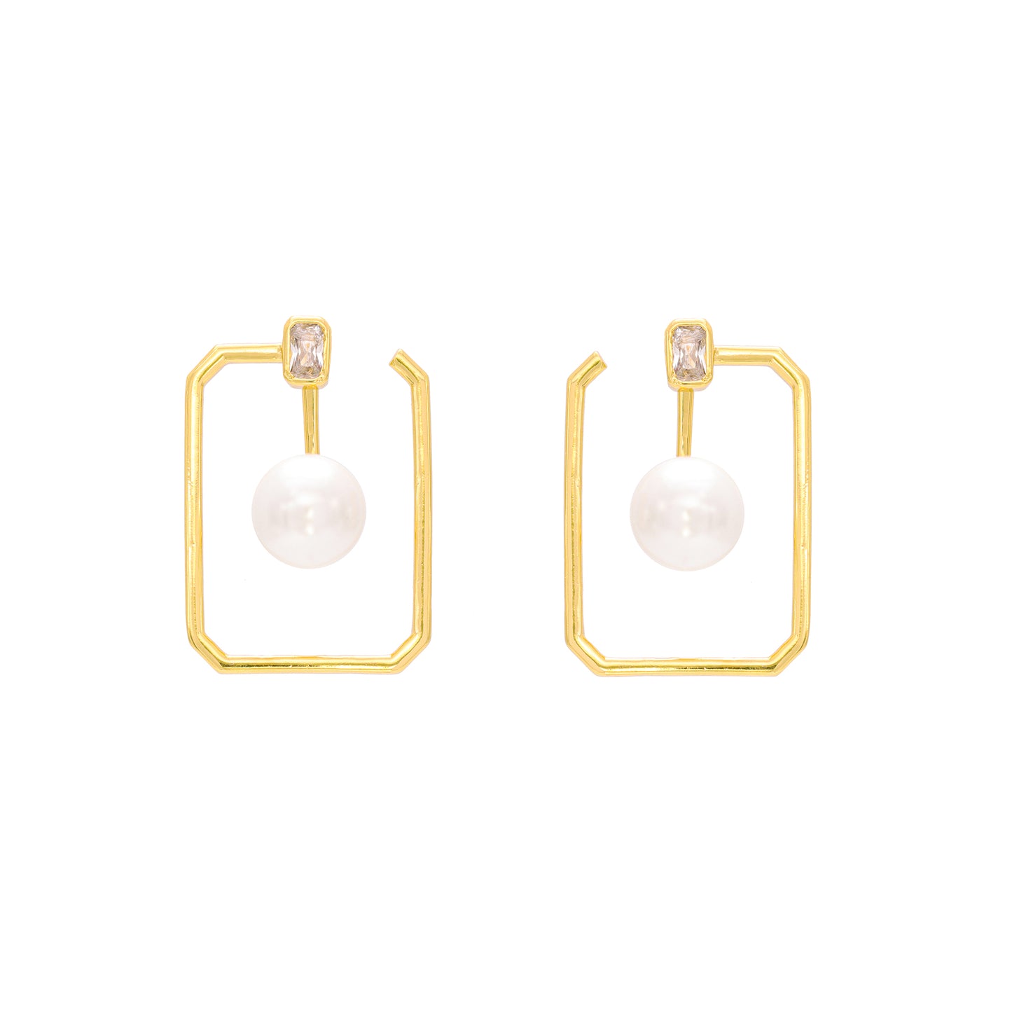 Brinco de pérola - XYE104694