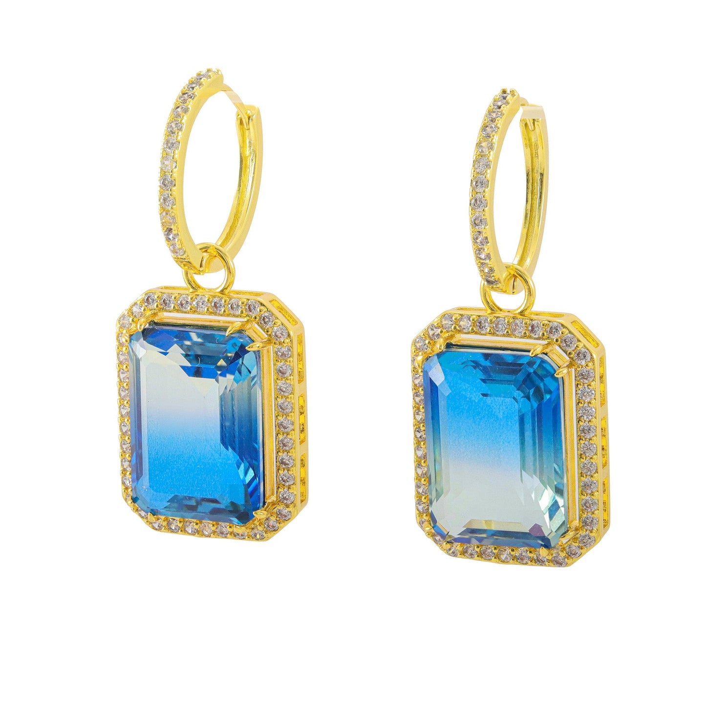 Brinco Espetacular Cravejado - XYS101264