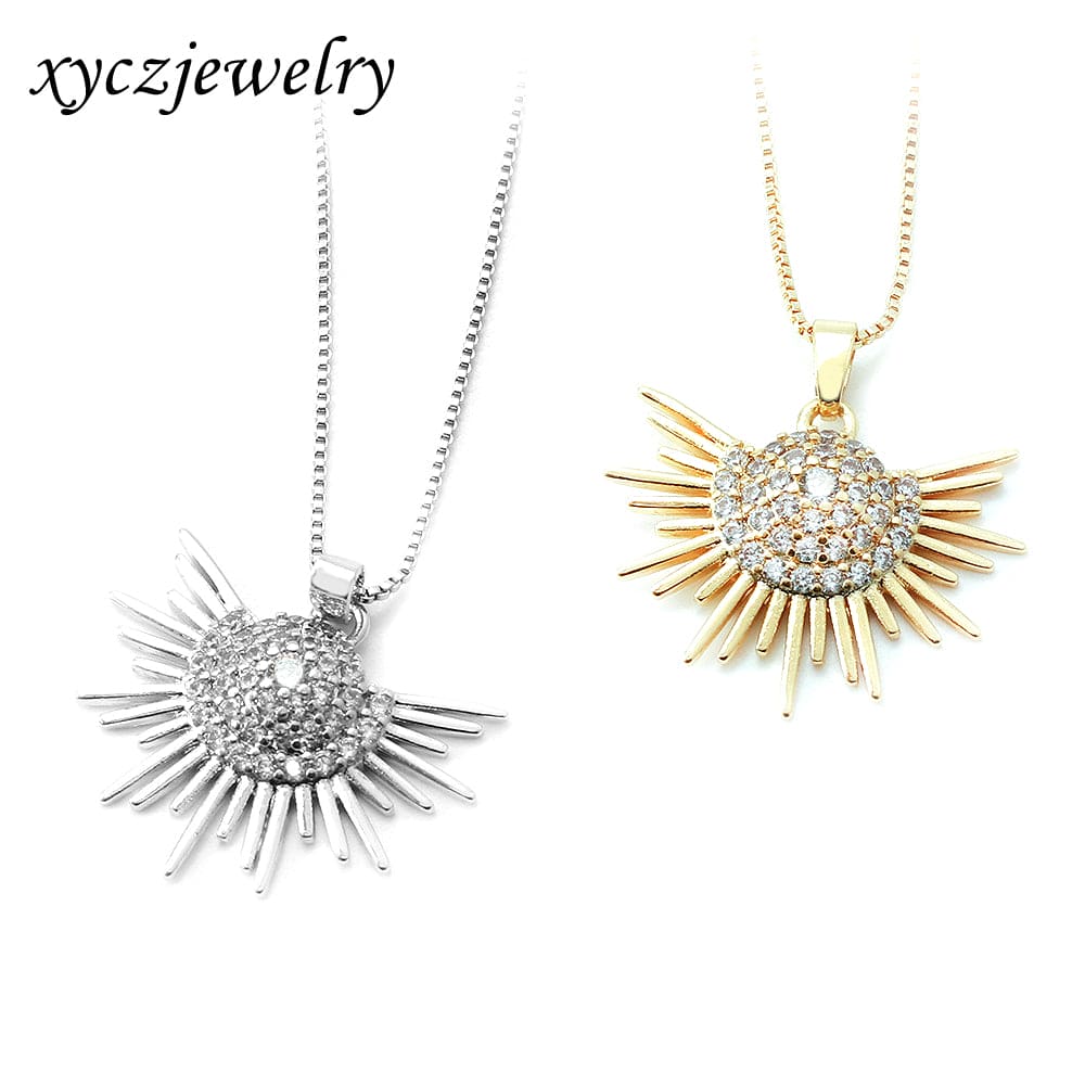 Colar Esplendor Cravejado XYN100925