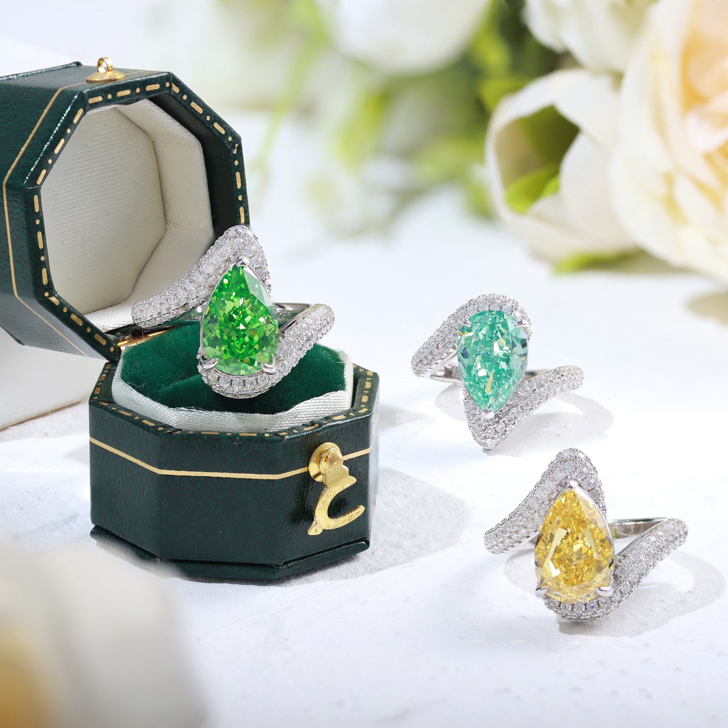 Anel Perfeicao Prata 925 XYR101434