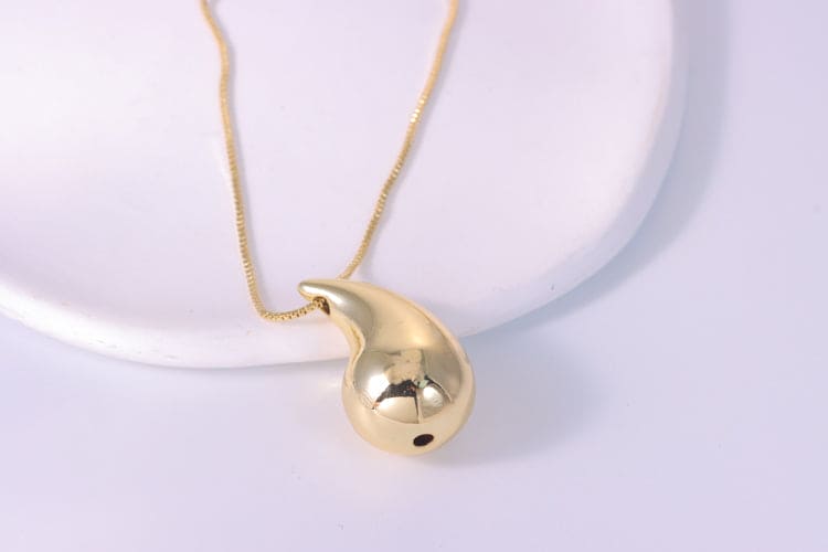 Colar Gota Lisa DCG0148