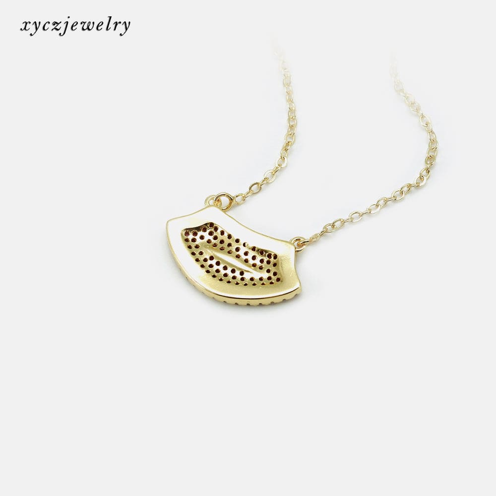 Colar cravejado -XYS101032