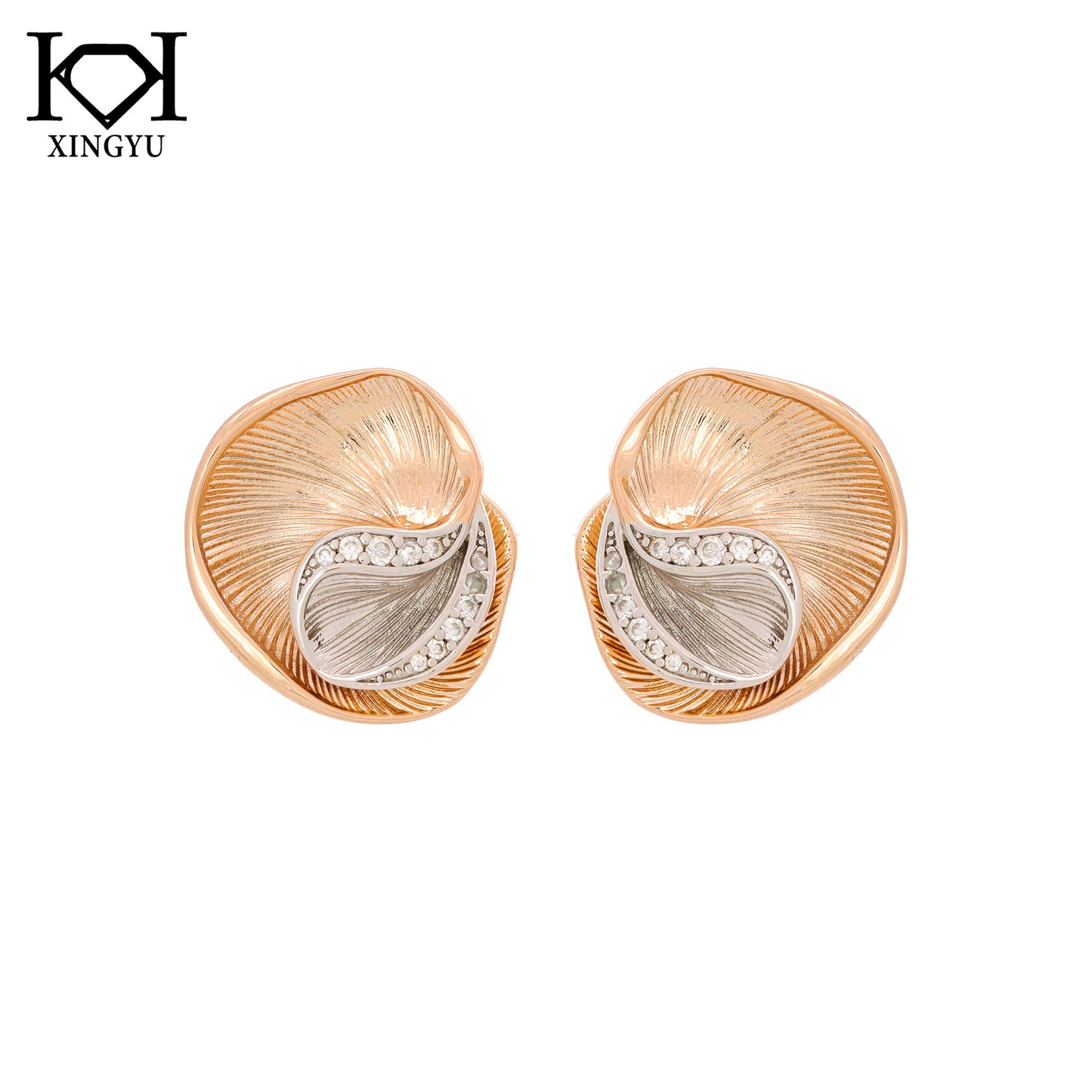 Brincos luxo XYE105482