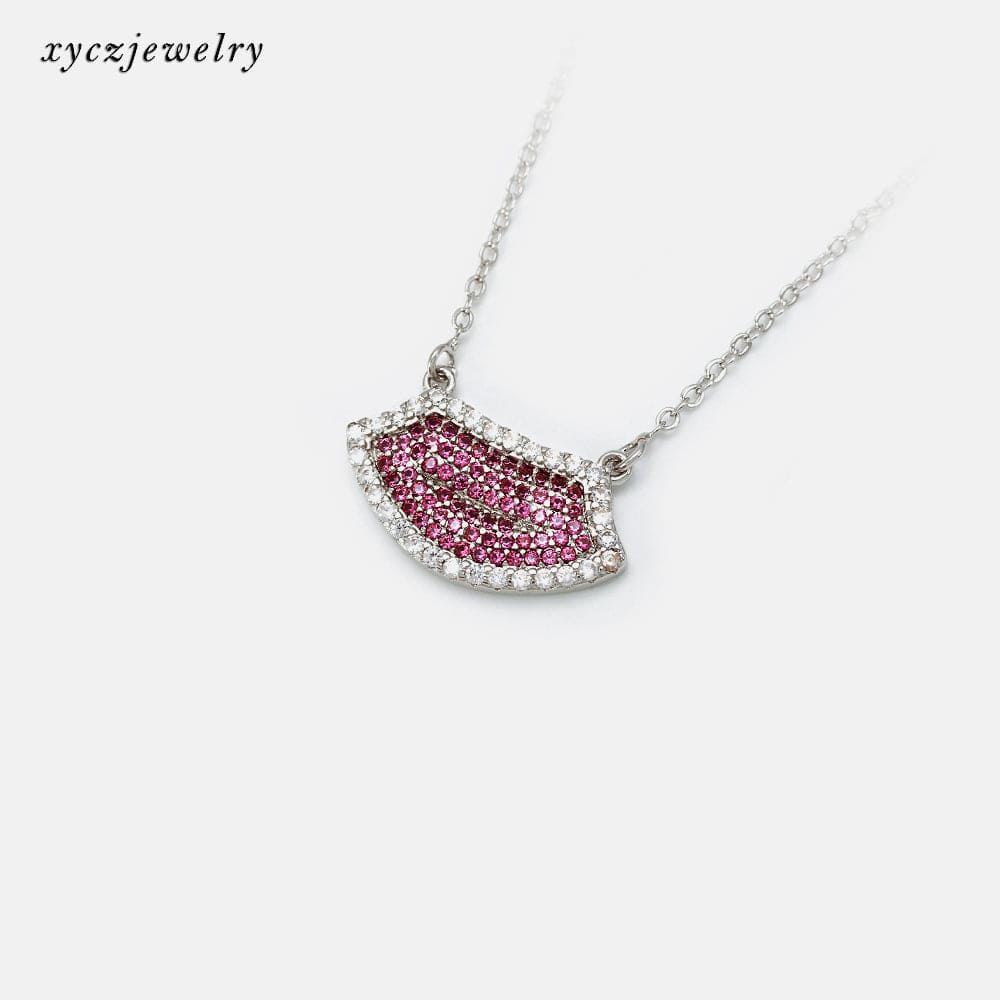 Colar cravejado -XYS101032