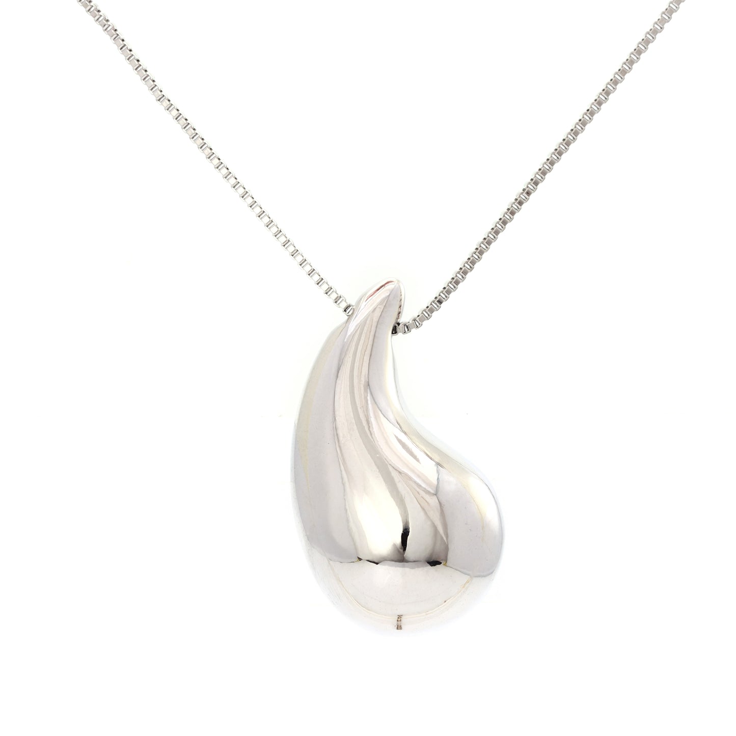 Colar Gota Lisa DCG0148