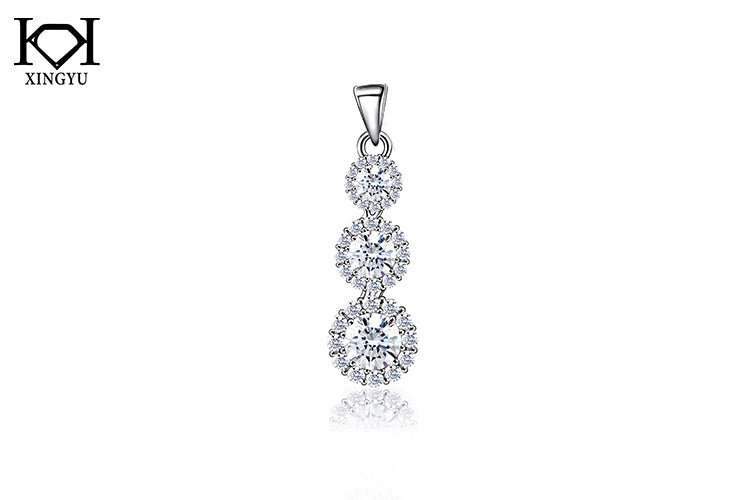Pingente Luxo Prata 925 CE04841-P