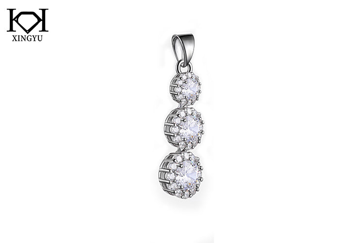 Pingente Luxo Prata 925 CE04841-P