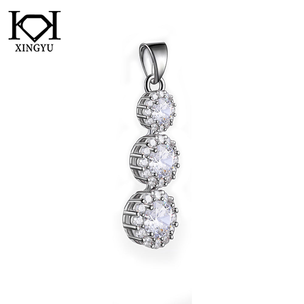 Pingente Luxo Prata 925 CE04841-P