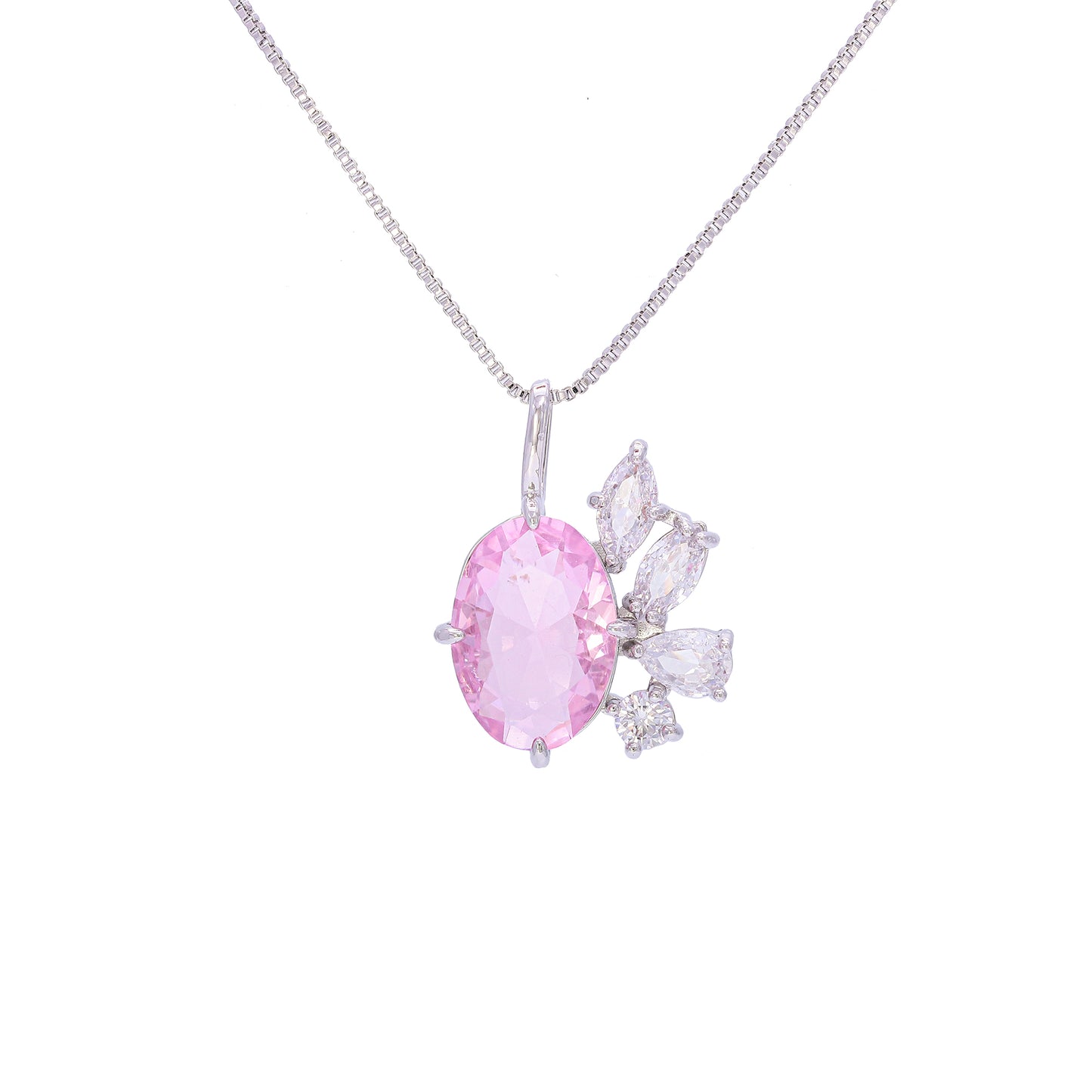 Colar Formas Brilhantes XYS101309