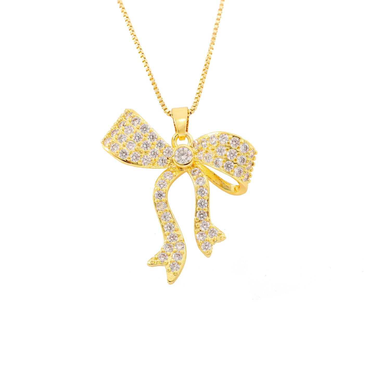 Colar Laço Perfeito XYS101305