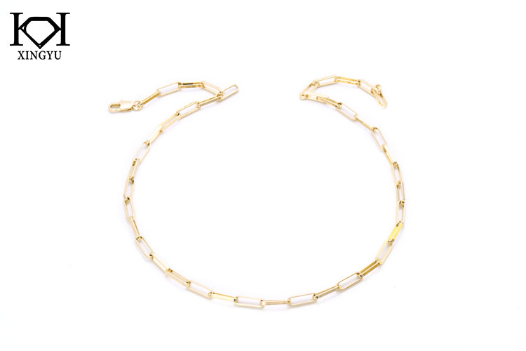 Colar Inspiração Cartier DCG0151