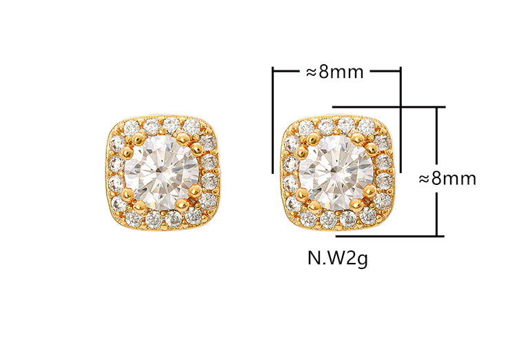 Brincos Majestade XYE102435