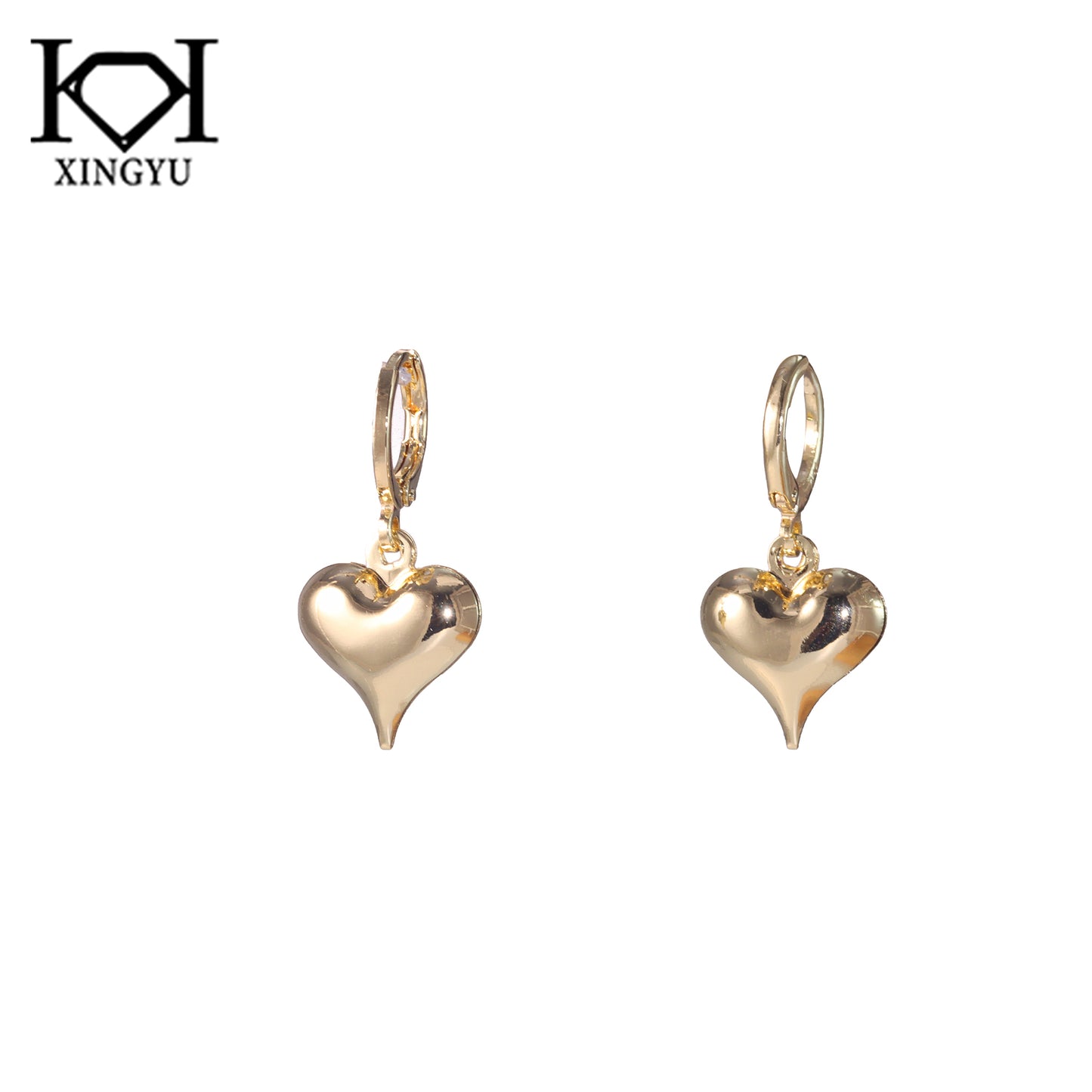 Trio brincos Encanto DCG0428