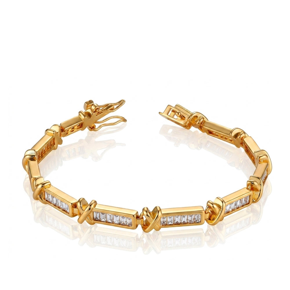 Pulseira Riviera X ZF006