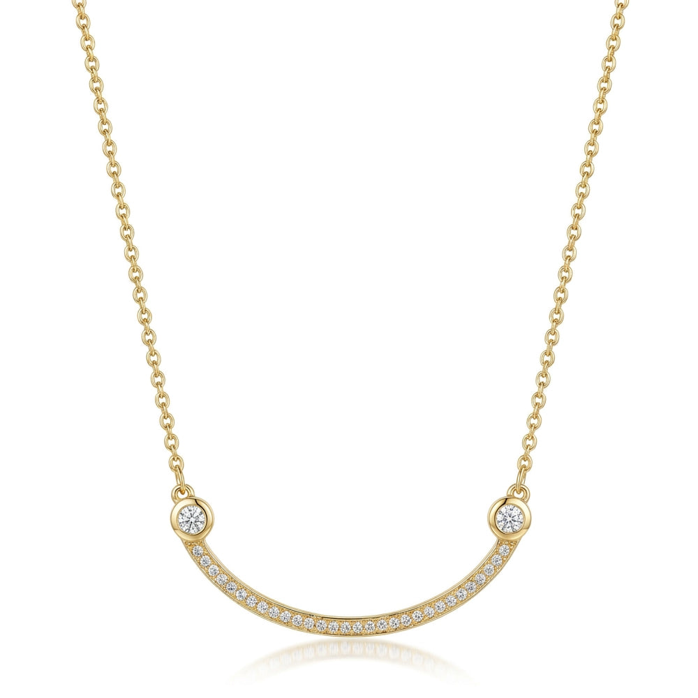 Colar encanto e luxo DCG1232
