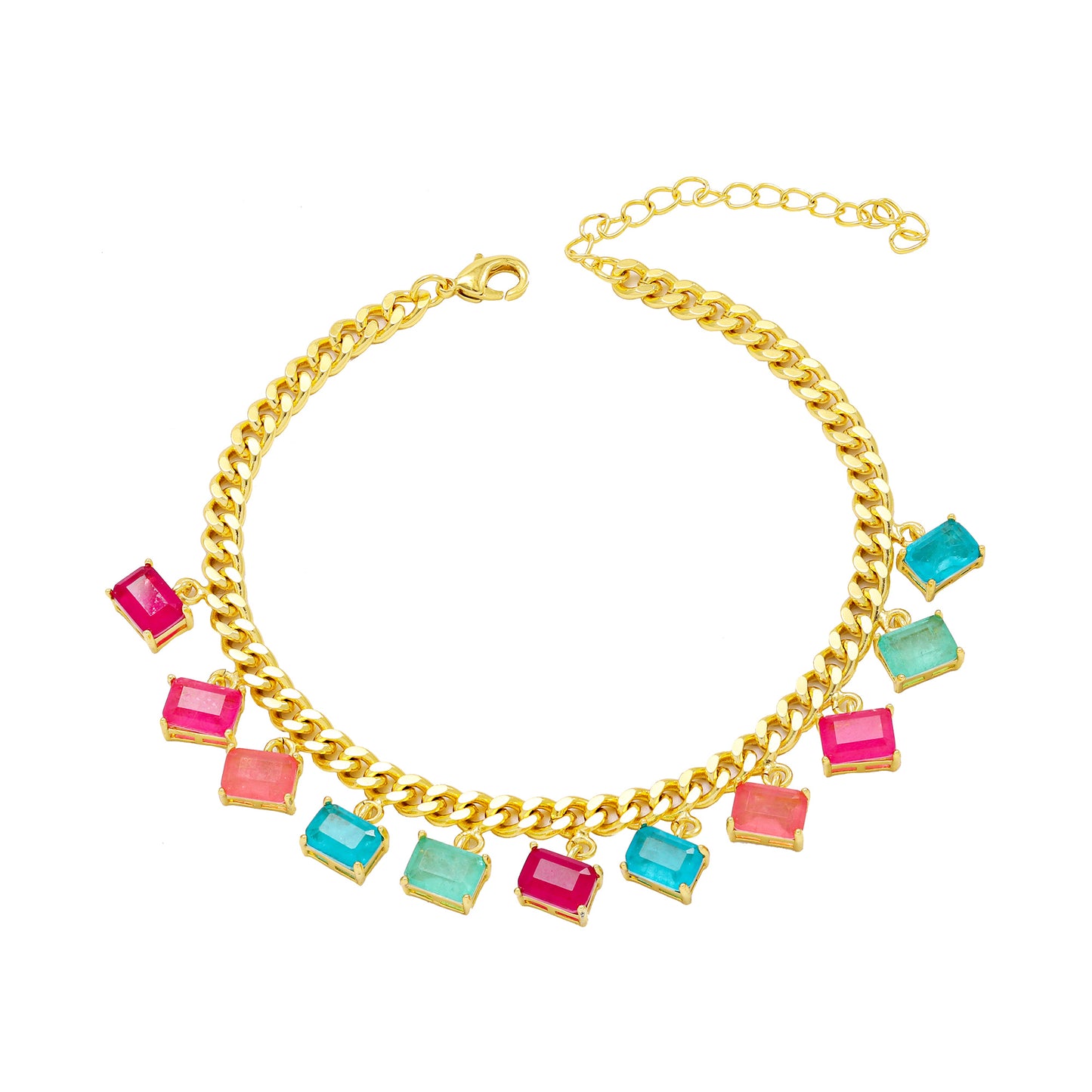 Pulseira Radiante Mix - XYS101217