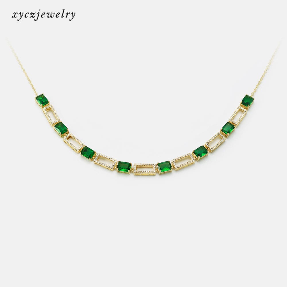 Colar Carrês Delicado XYN100914