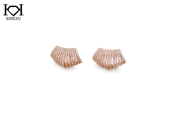 Brinco Alto Brilho XYE105122