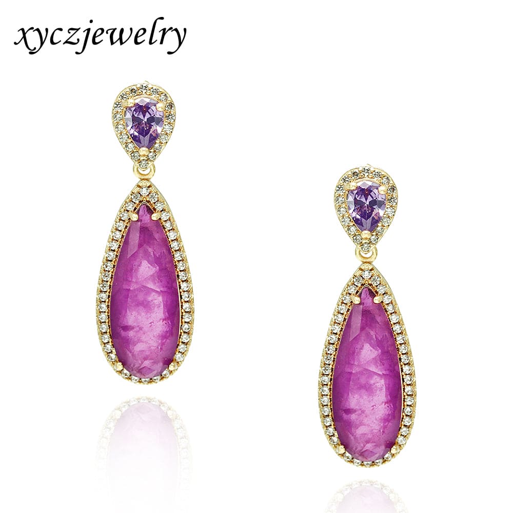 Brinco Fusion Duas Gotas XYE104217