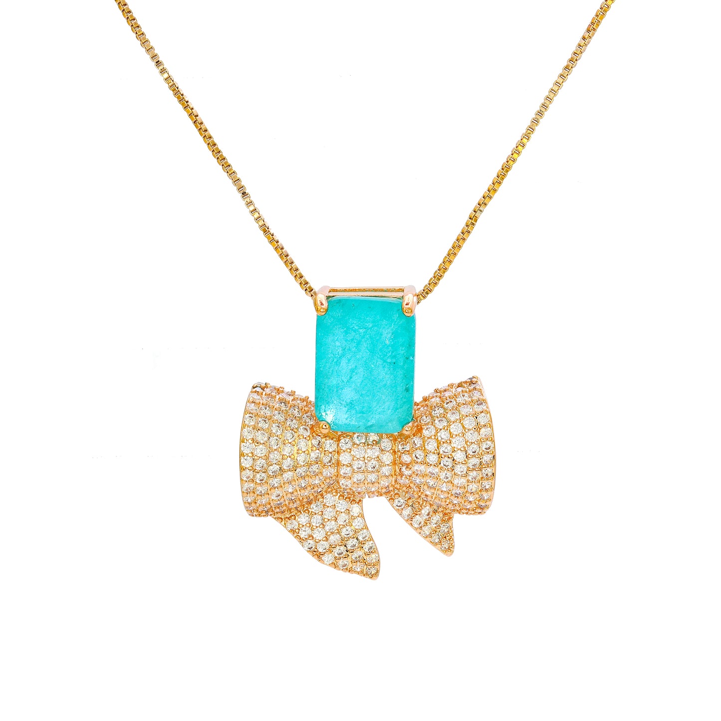 Colar laço XYS101160