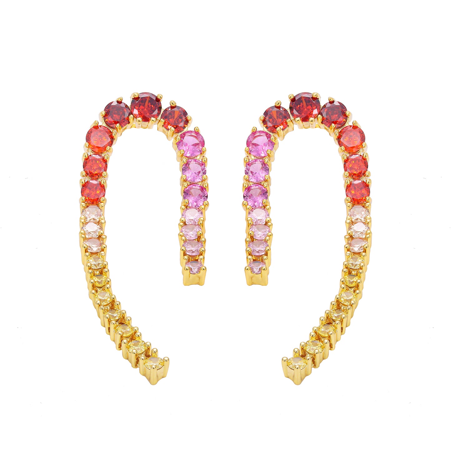 brincos doces encantados - XYE104648