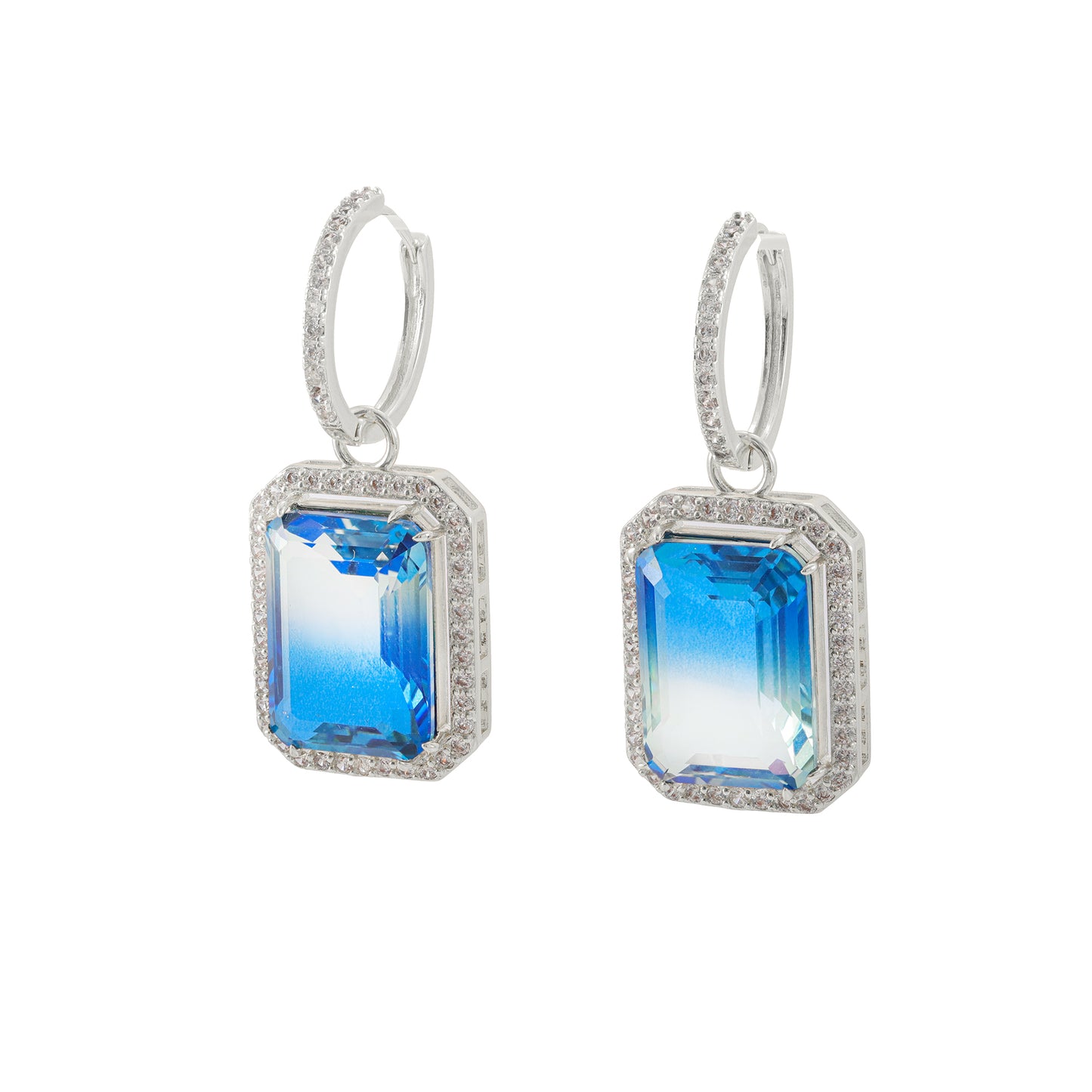 Brinco Espetacular Cravejado - XYS101264