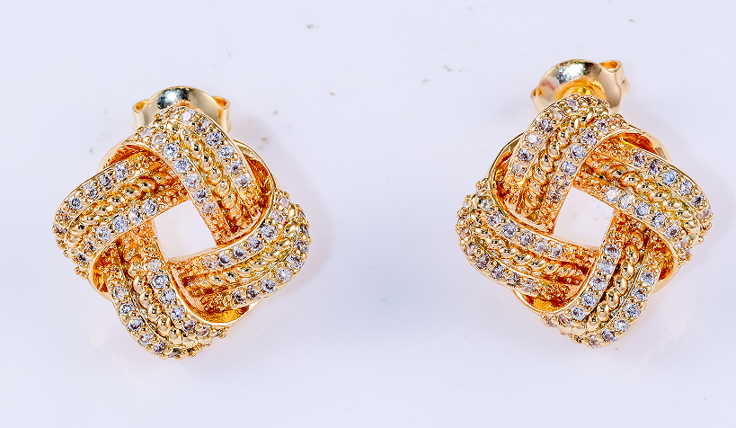 Brincos Inspiracao luxo XYS101392