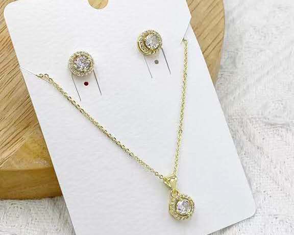 Conjunto pura Elegancia DCG1300