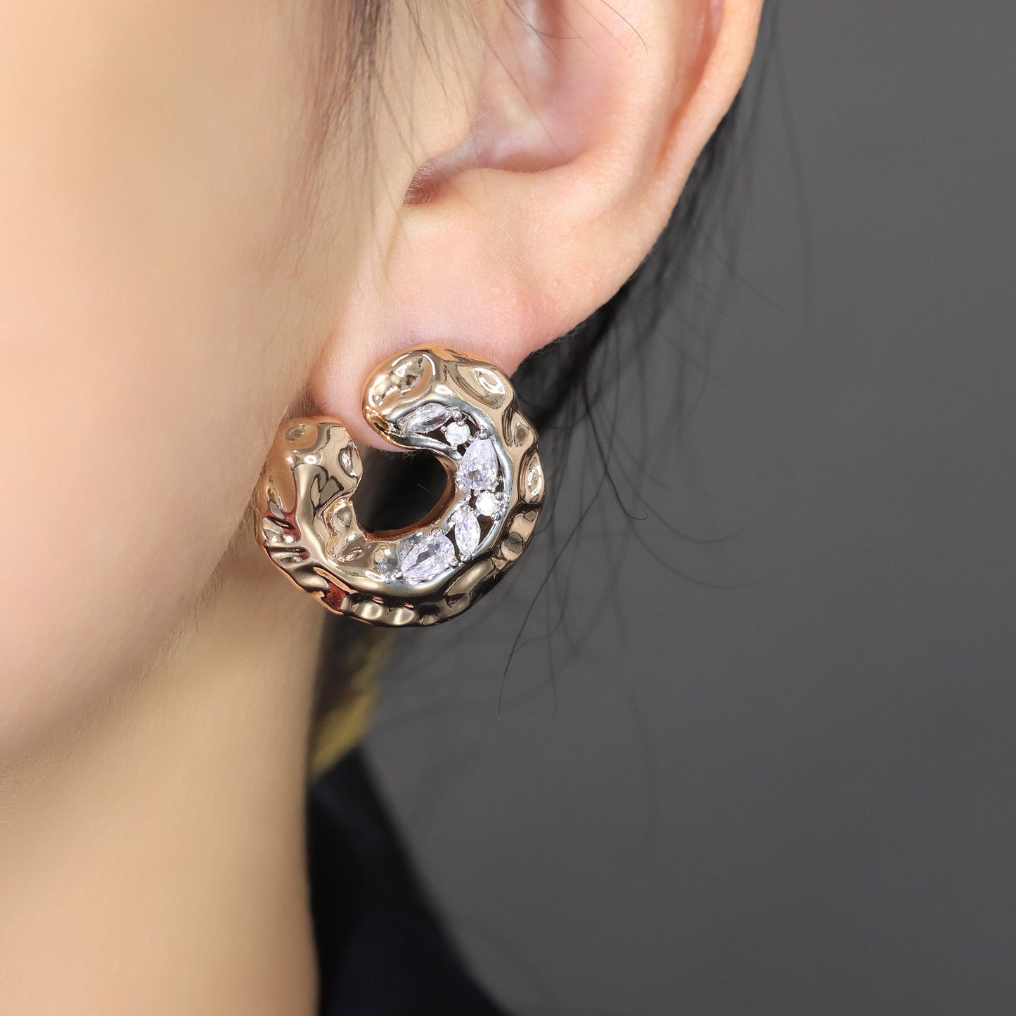 Brinco Circulo orgânico XYE105484