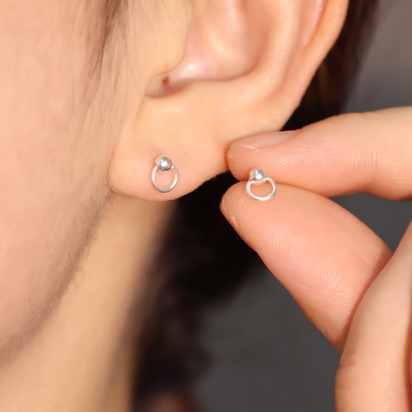 Brinco Infantil - Circular