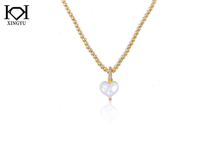 Colar Luxo e delicadeza DCG0942