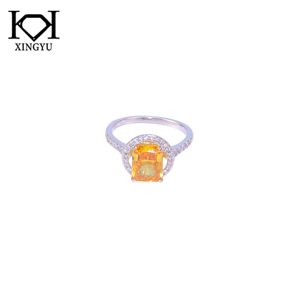 Anel Sonho Perfeito Alto Carbono DCG0699