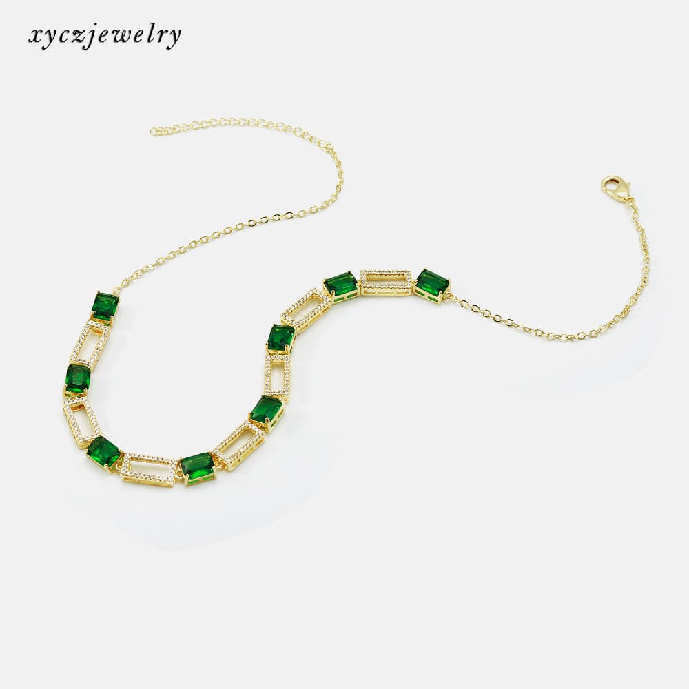 Colar Carrês Delicado XYN100914