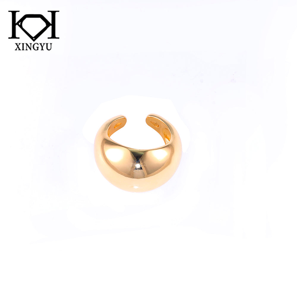 Anel puro Luxo DCG0796