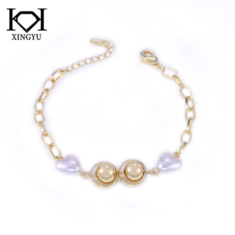 Pulseira Sonho Dourado DCG0666