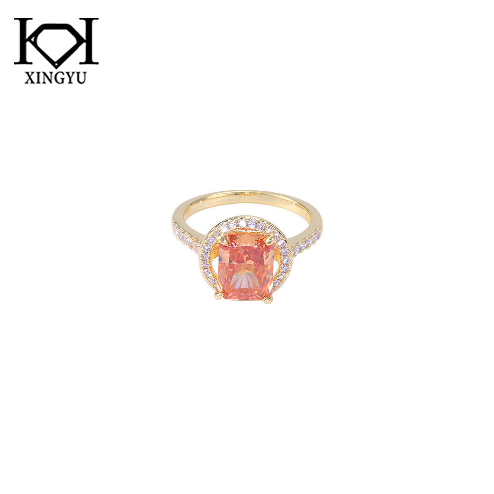 Anel Sonho Perfeito Alto Carbono DCG0699