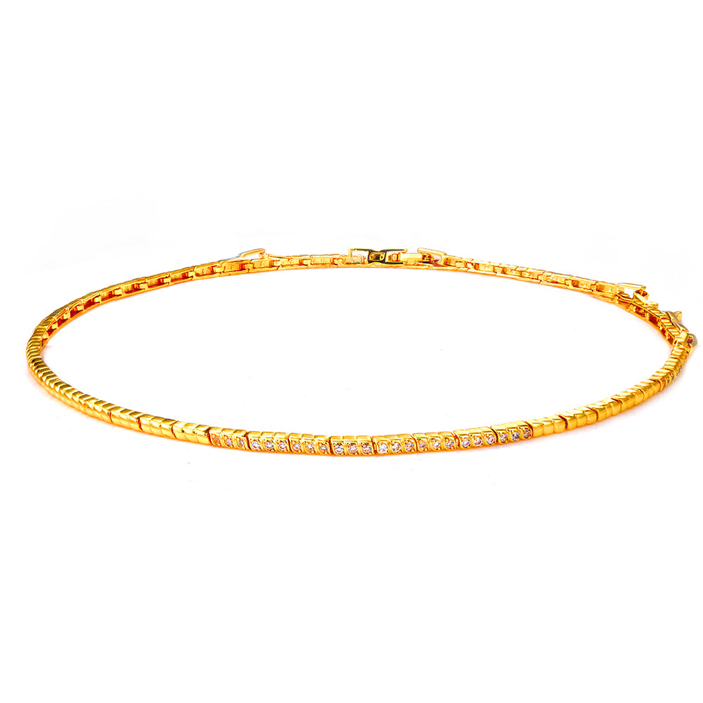 Colar Perfeicao YE0022
